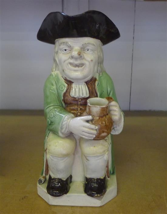 Toby jug